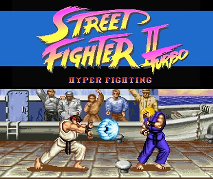 Image de Street Fighter II Turbo : Hyper Fighting