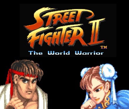 Image de Street Fighter II