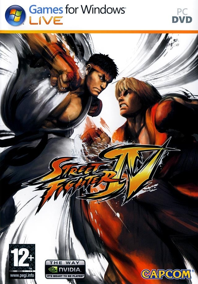 Image de Street Fighter IV
