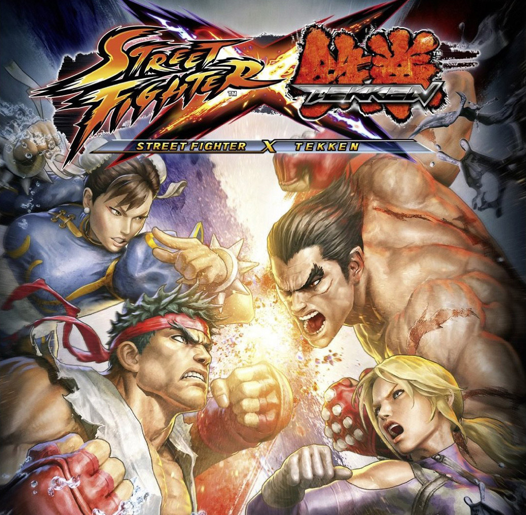 Image de Street Fighter X Tekken
