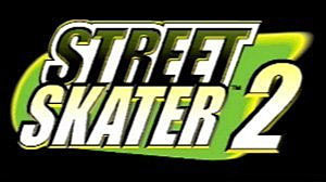 Jaquette de Street Skater 2