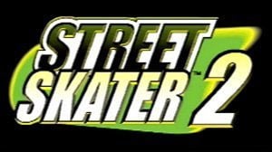 Jaquette de Street Skater 2