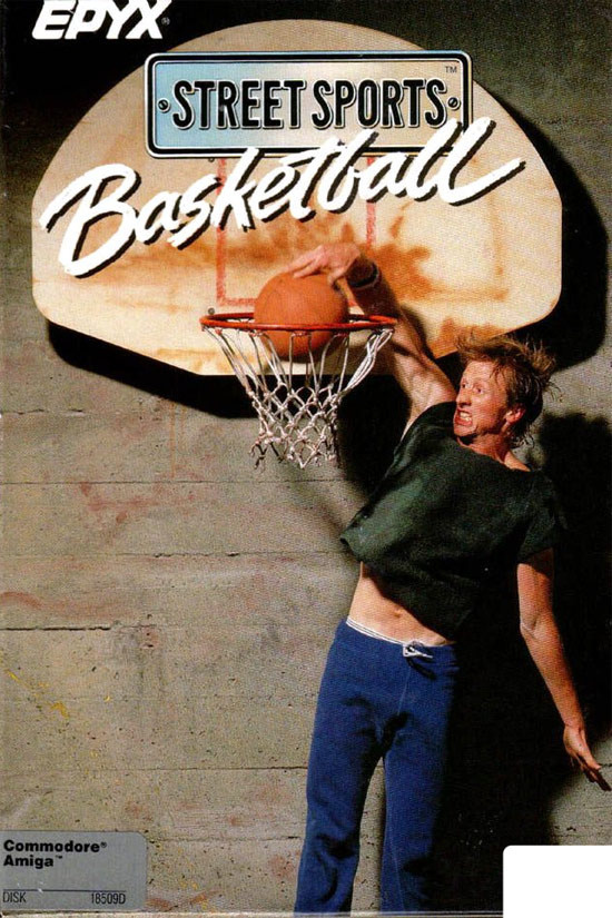 Image de Street Sports Basketball