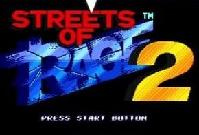 Image de Streets of Rage 2