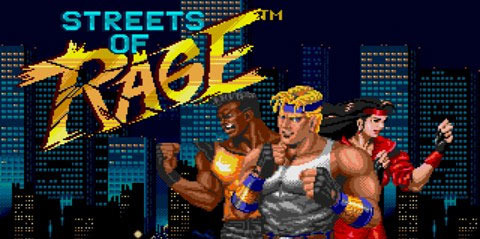 Image de Streets of Rage