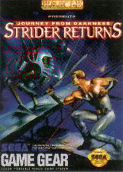 Image de Strider II
