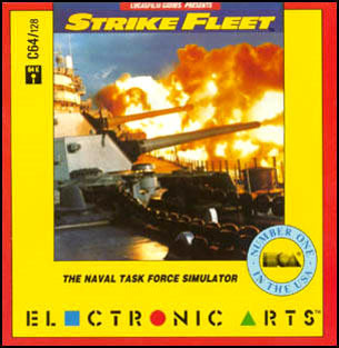 Image de Strike Fleet