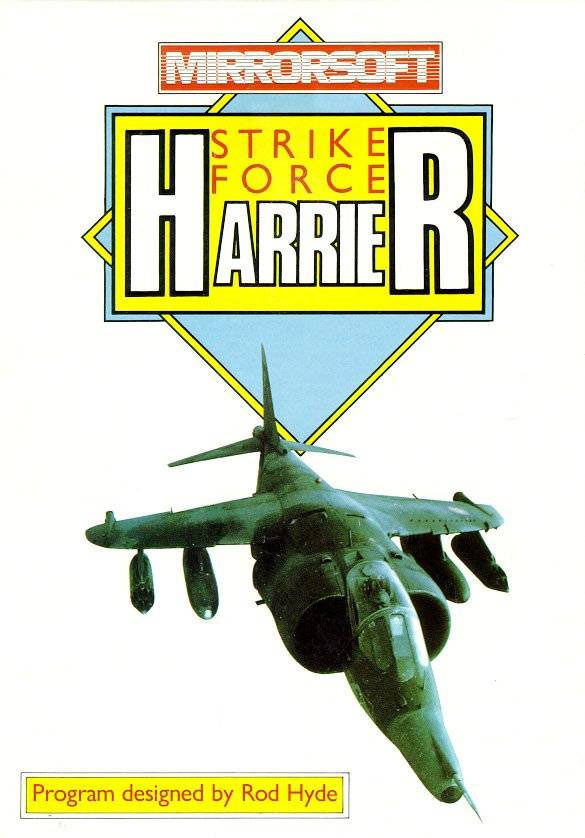 Image de Strike Force Harrier