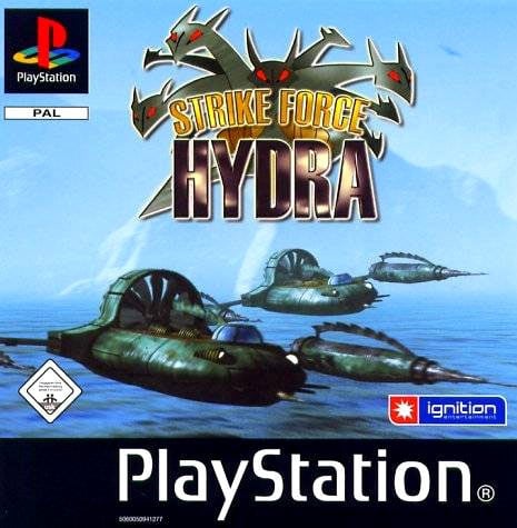 Image de Strike Force Hydra