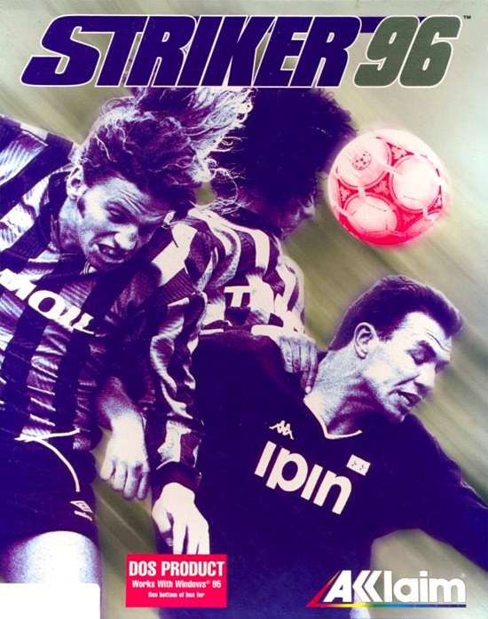 Image de Striker '96