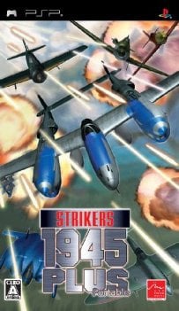 Image de Strikers 1945 Plus Portable