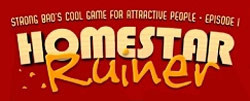 Image de Strong Bad's Cool Game for Attractive People : Episode 1 : Homestar Ruiner