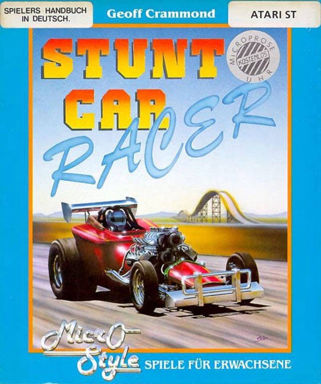 Image de Stunt Car Racer