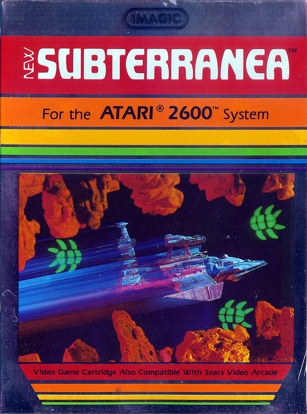 Image de Subterranea