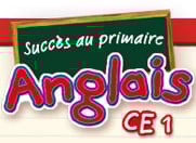 Image de Succès au Primaire : Anglais CE 1