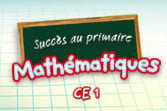 Image de Succès au Primaire : Mathématiques CE 1