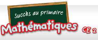Image de Succès au Primaire : Mathématiques CE 2