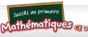 Image de Succès au Primaire : Mathématiques CE 2