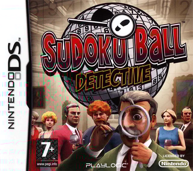 Image de Sudoku Ball : Detective