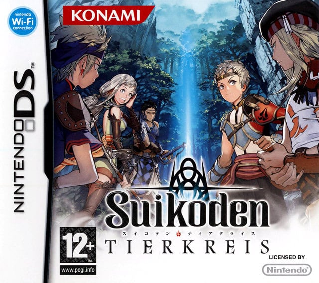Image de Suikoden Tierkreis