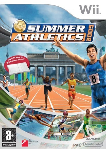 Image de Summer Athletics 2009