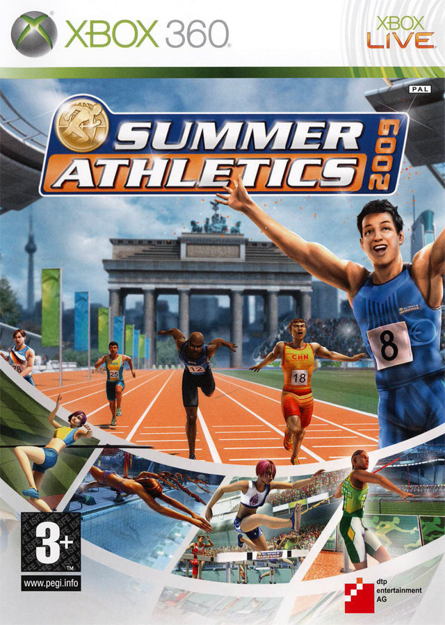 Image de Summer Athletics 2009