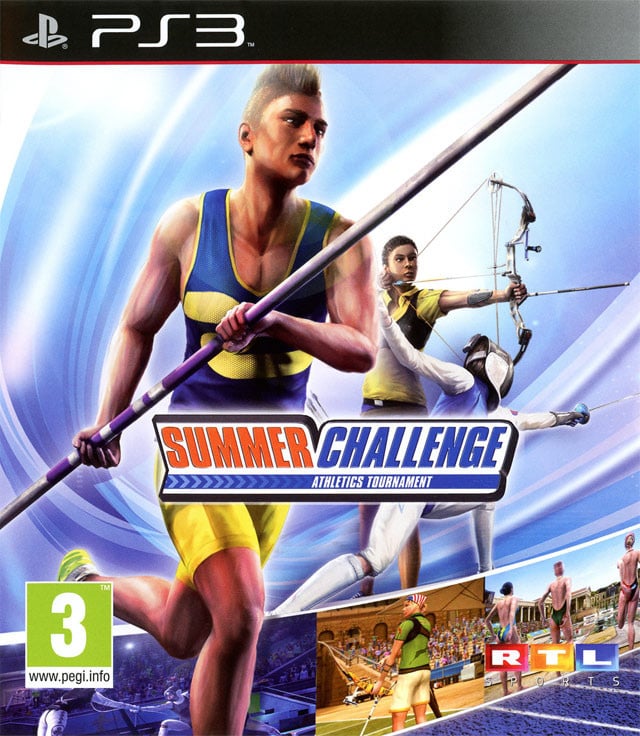 Image de Summer Challenge Athletics Tournament