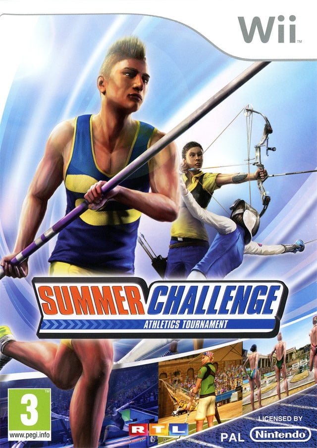 Image de Summer Challenge Athletics Tournament