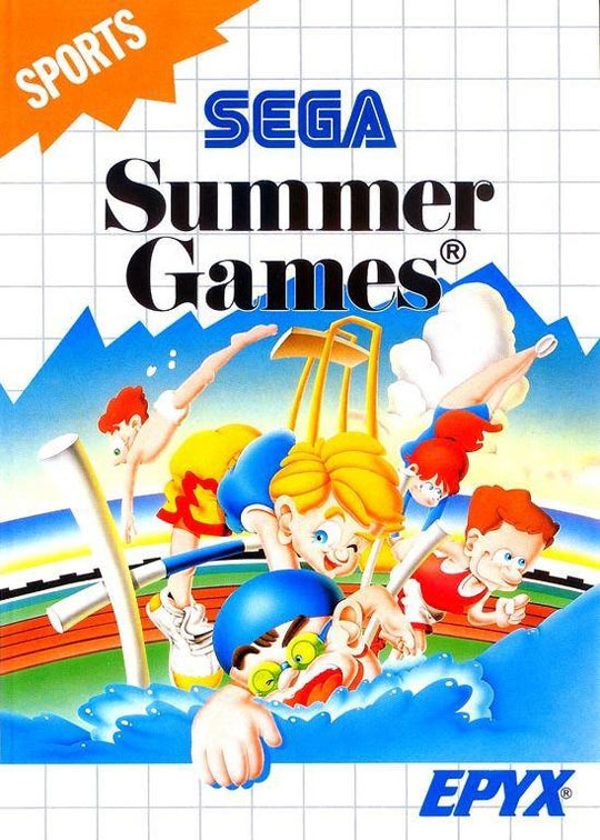 Image de Summer Games