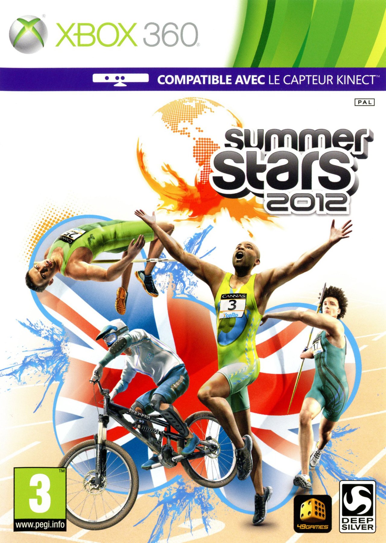 Jaquette de Summer Stars 2012