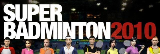 Image de Super Badminton 2010
