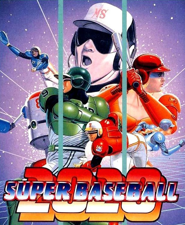 Image de Super Baseball 2020