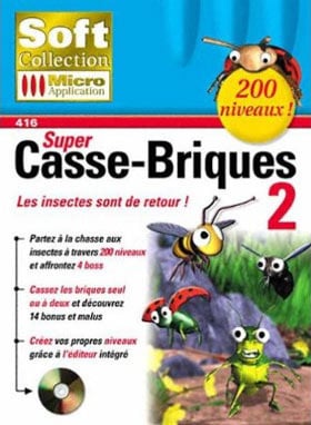 Image de Super Casse-Briques 2