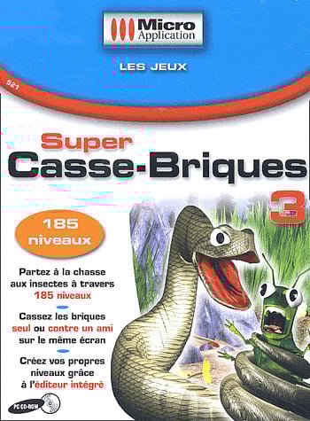 Image de Super Casse-Briques 4