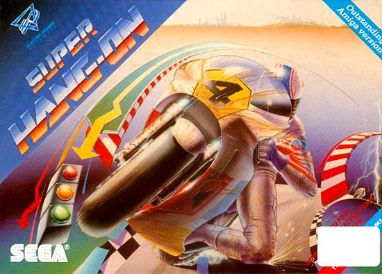 Image de Super Hang-On