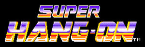 Image de Super Hang-On