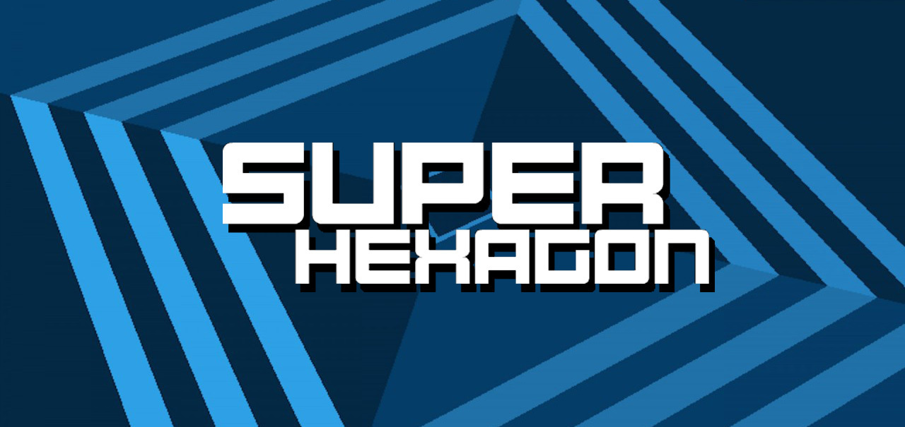 Super Hexagon