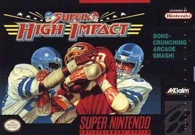Image de Super High Impact