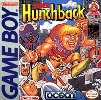 Image de Super Hunchback