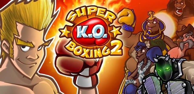 Image de Super KO Boxing 2