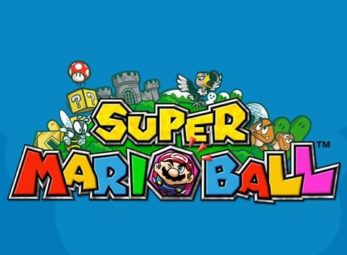 Image de Super Mario Ball