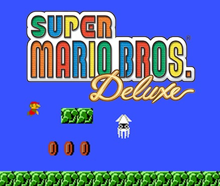 Image de Super Mario Bros. Deluxe
