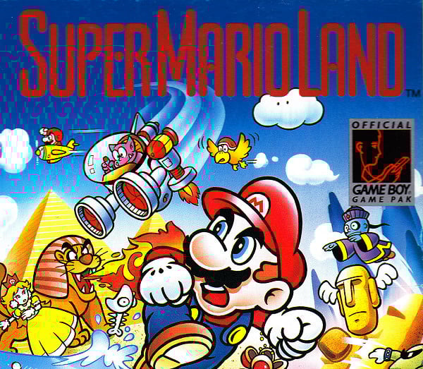 Image de Super Mario Land