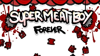 Image de Super Meat Boy : Forever