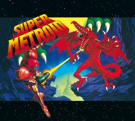 Image de Super Metroid