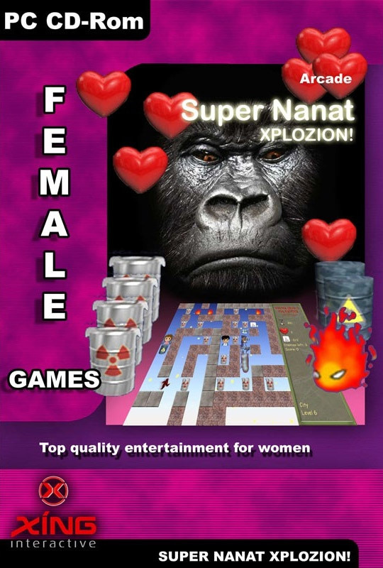 Super Nanat Xplozion