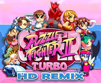 Image de Super Puzzle Fighter II Turbo HD Remix