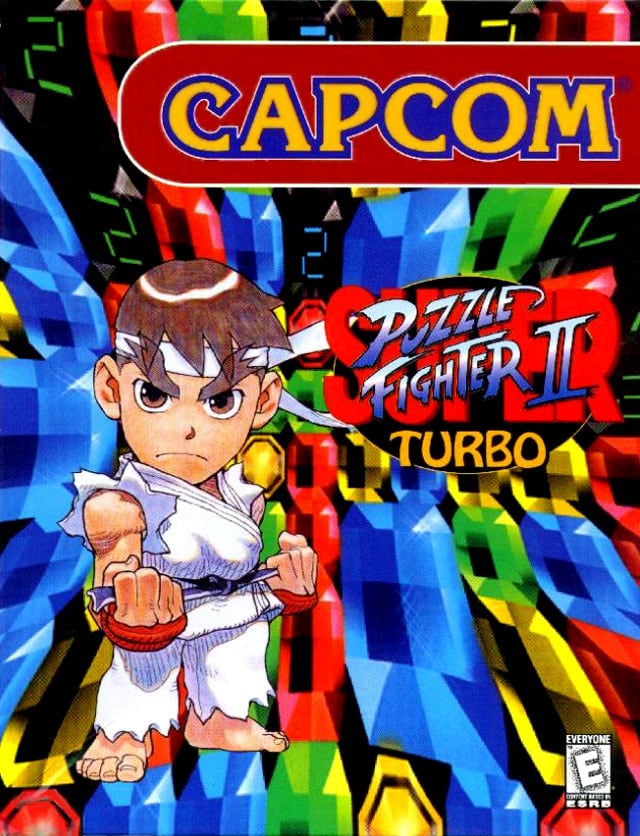 Image de Super Puzzle Fighter II Turbo