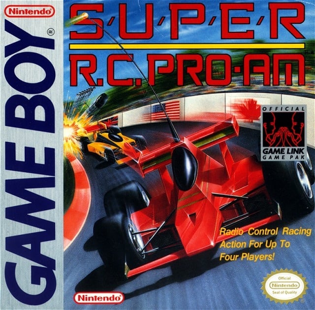 Image de Super R.C. Pro-Am