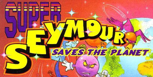 Image de Super Seymour Saves the Planet